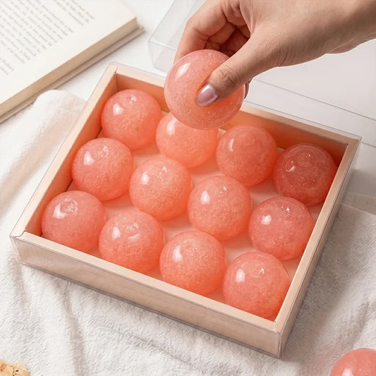 Peach Slushie Squishy
