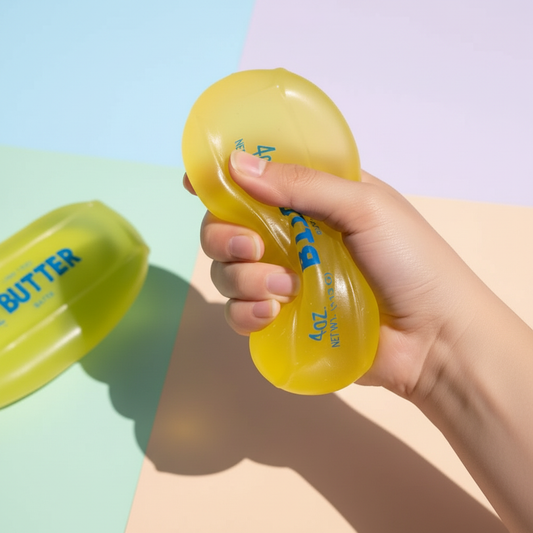 Butter Squishy 1x1, vaseline butter squishy