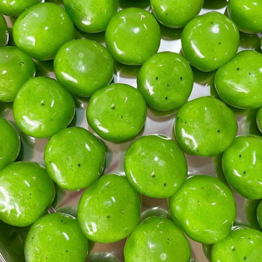 crunchy and smooth slushy texture, great for focusing, for ADHD, for Autism and ADD. 
