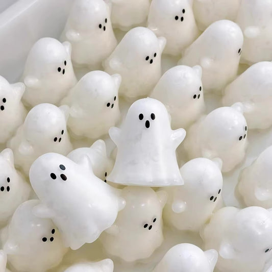 Halloween Ghost Crunchy Squishy