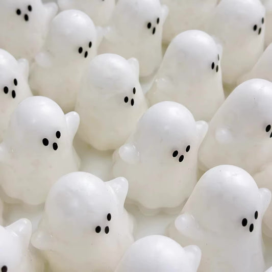 Halloween Ghost Crunchy Squishy