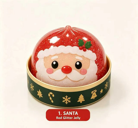 Holiday Dumpling Squishy Set