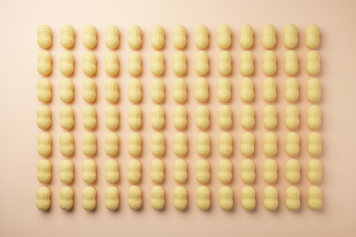 Peanut Squishy Hero Banner